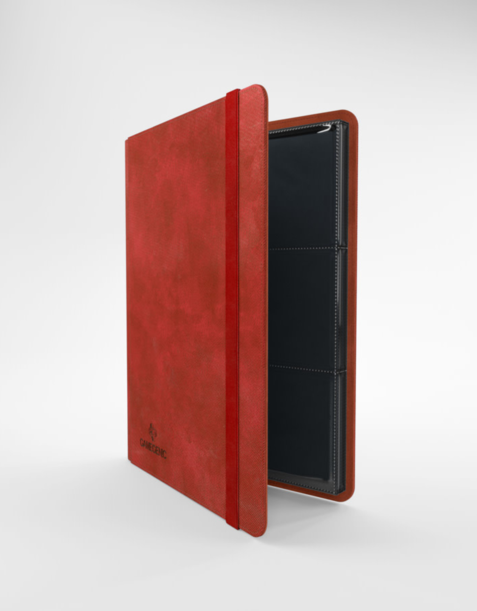 18-Pocket Prime Album: Red