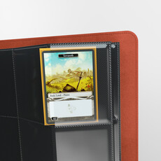 18-Pocket Prime Album: Red