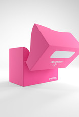 Deck Box: Side Holder 80+ Pink