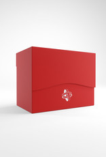 Deck Box: Side Holder 80+ Red