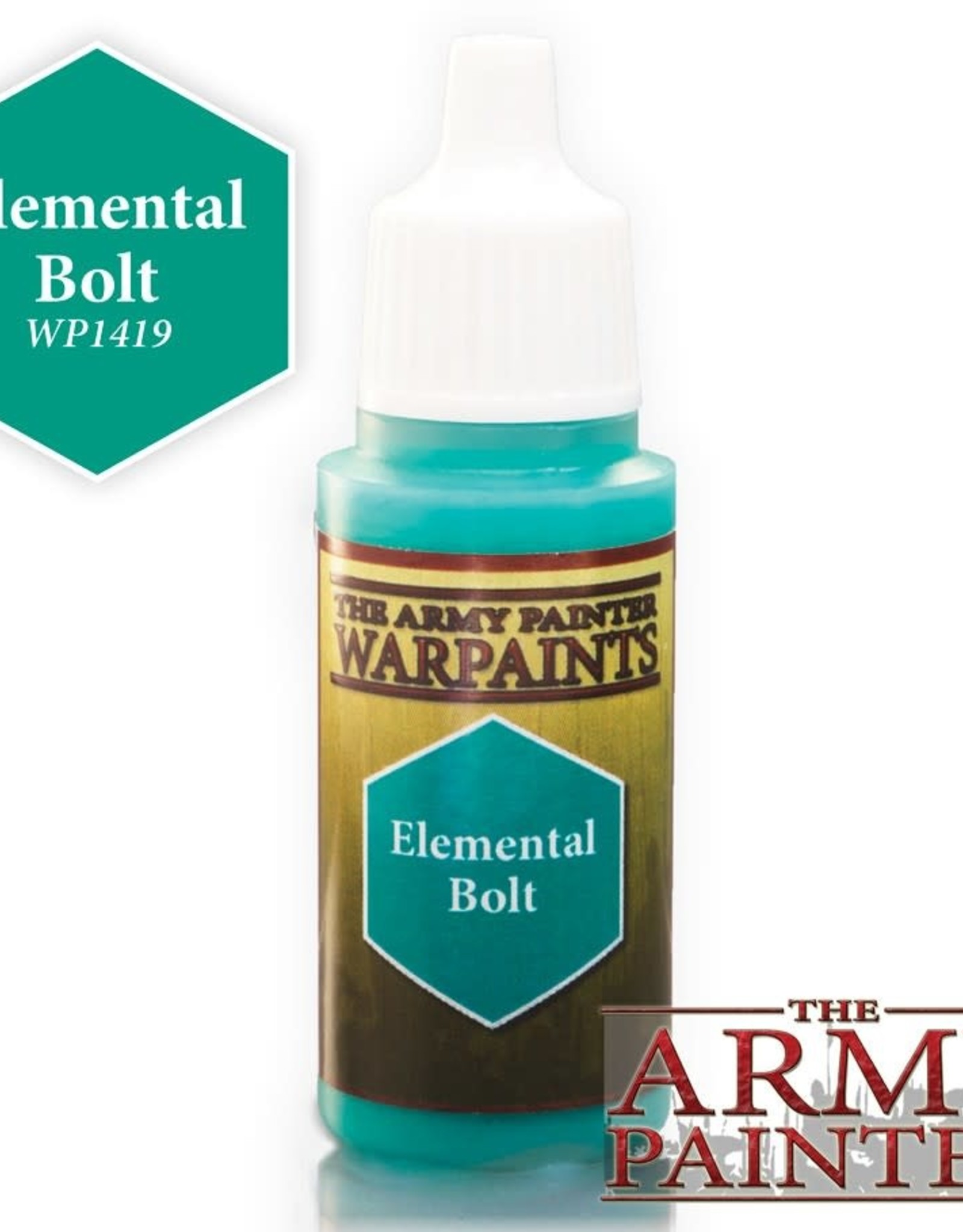 Warpaints: Elemental Bolt