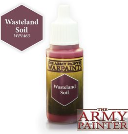 Warpaints: Wasteland Soil