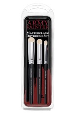 Wargamer Brush: Masterclass Drybrush Set