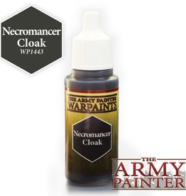 Warpaints: Necromancer Cloak