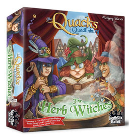 Northstar Games Quacks of Quedlinburg The Herb Witches