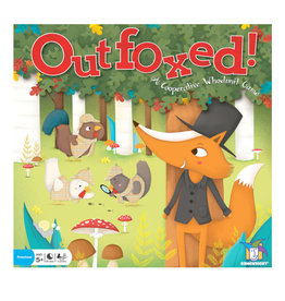 Gamewright Outfoxed