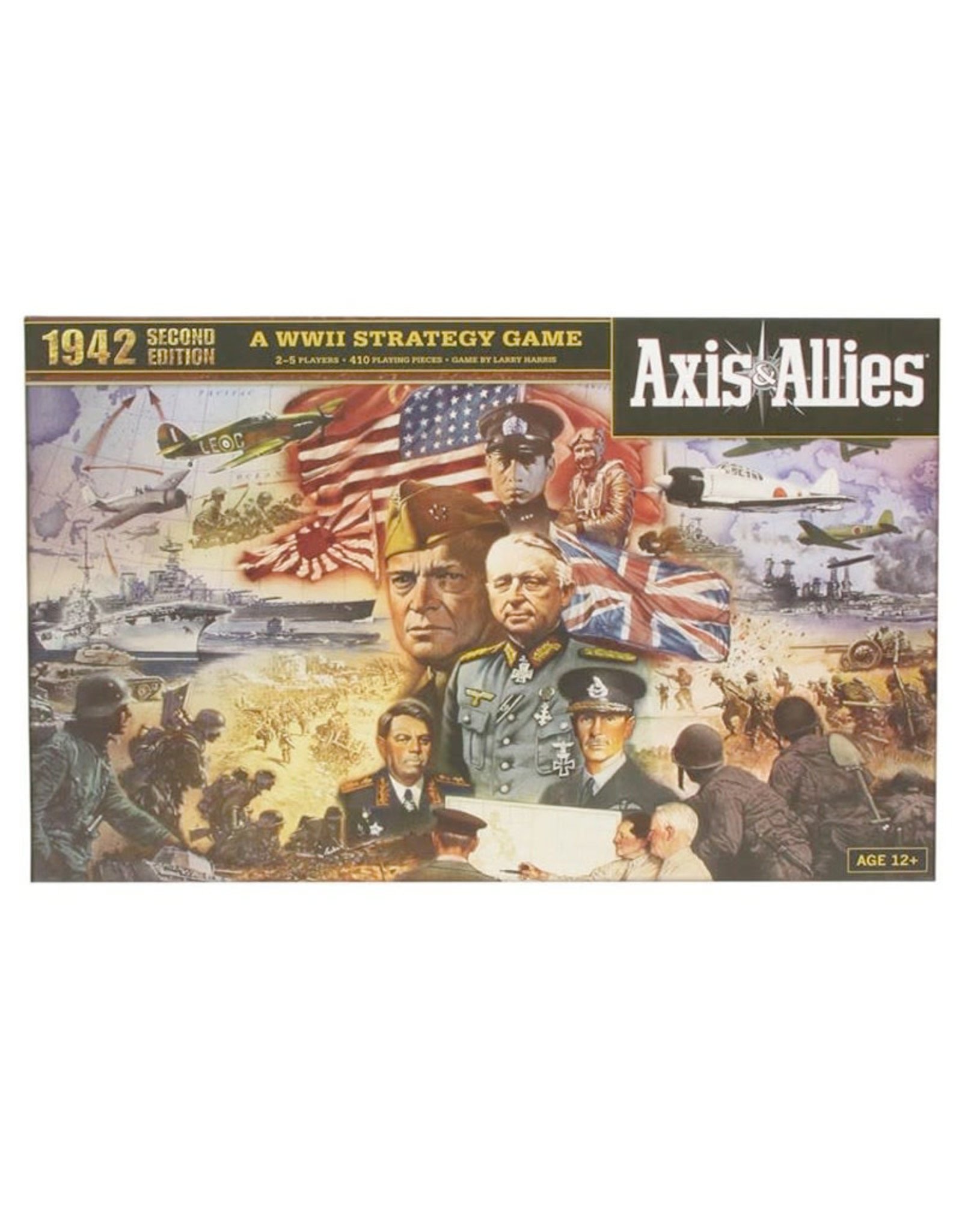 Avalon Hill Axis and Allies 1942