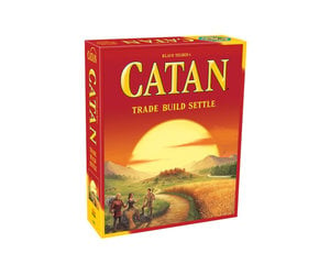 Helaas meest parlement Catan - Game Night Games