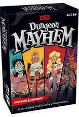 Wizards of the Coast D&D Dungeon Mayhem