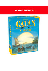 (RENT) Catan Seafarers Expansion for a Day. Love It! Buy It!