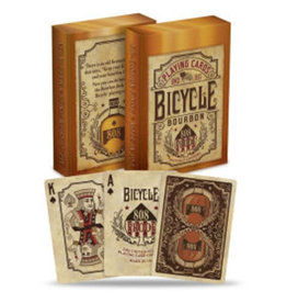 United States Playing Card Co Playing Cards: Bourbon