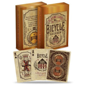 United States Playing Card Co Playing Cards: Bourbon