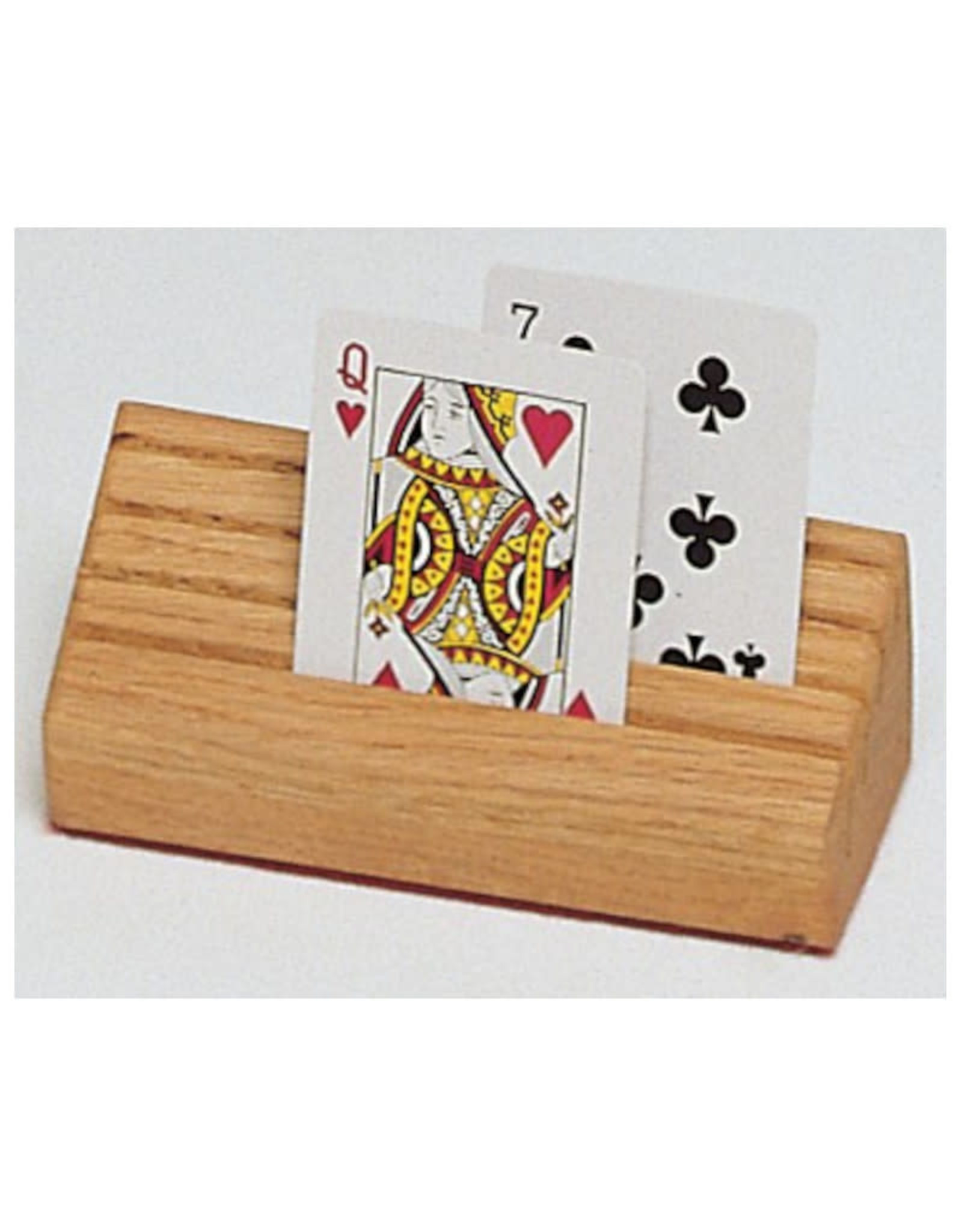 Card Holder Wooden