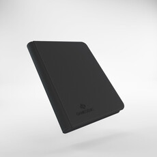 8-Pocket Zip-Up Album: Black