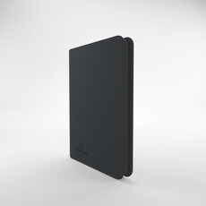 8-Pocket Zip-Up Album: Black