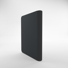8-Pocket Zip-Up Album: Black