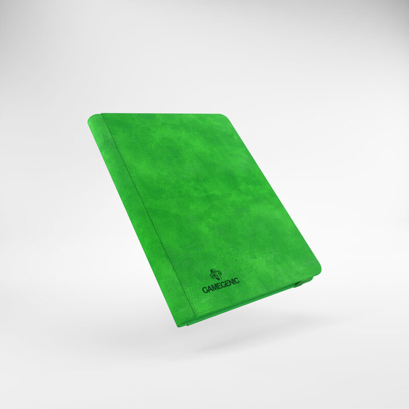18-Pocket Prime Album: Green