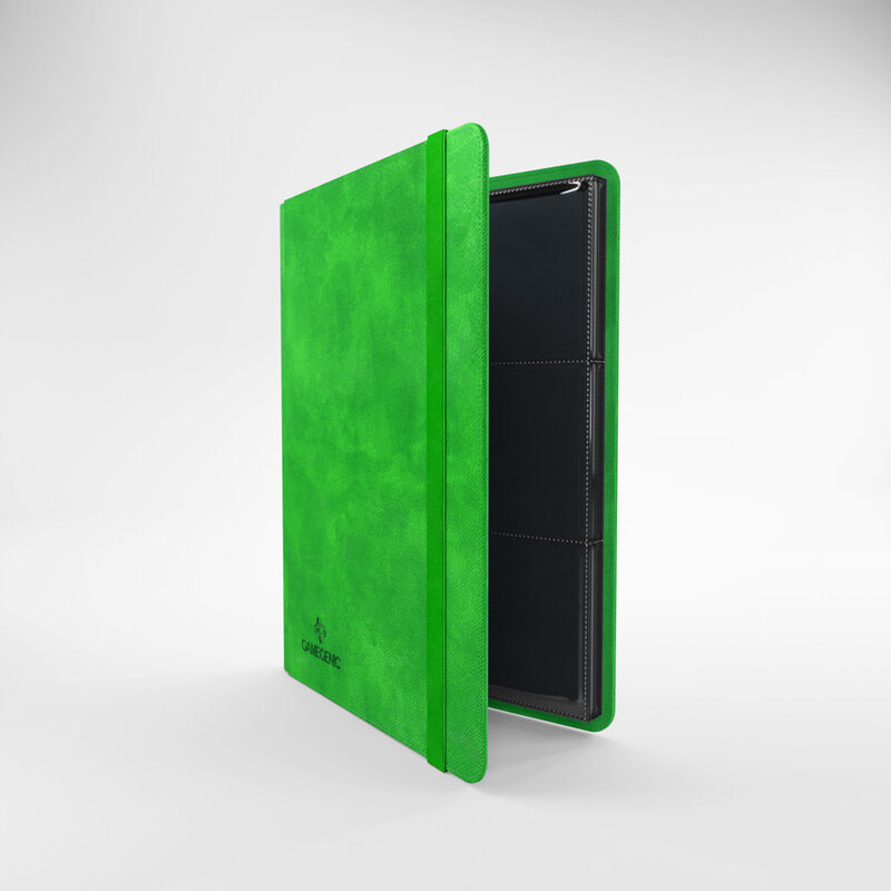 18-Pocket Prime Album: Green