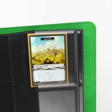 18-Pocket Prime Album: Green