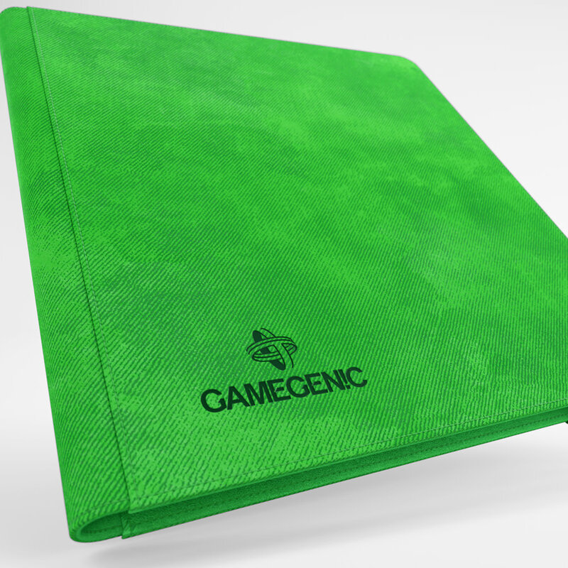 18-Pocket Prime Album: Green