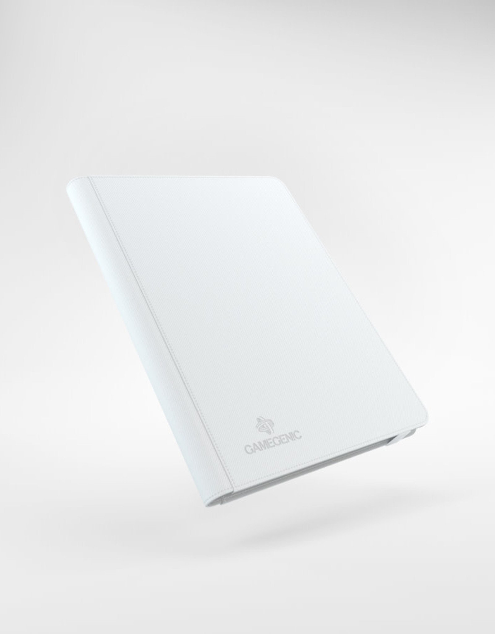 18-Pocket Prime Album: White