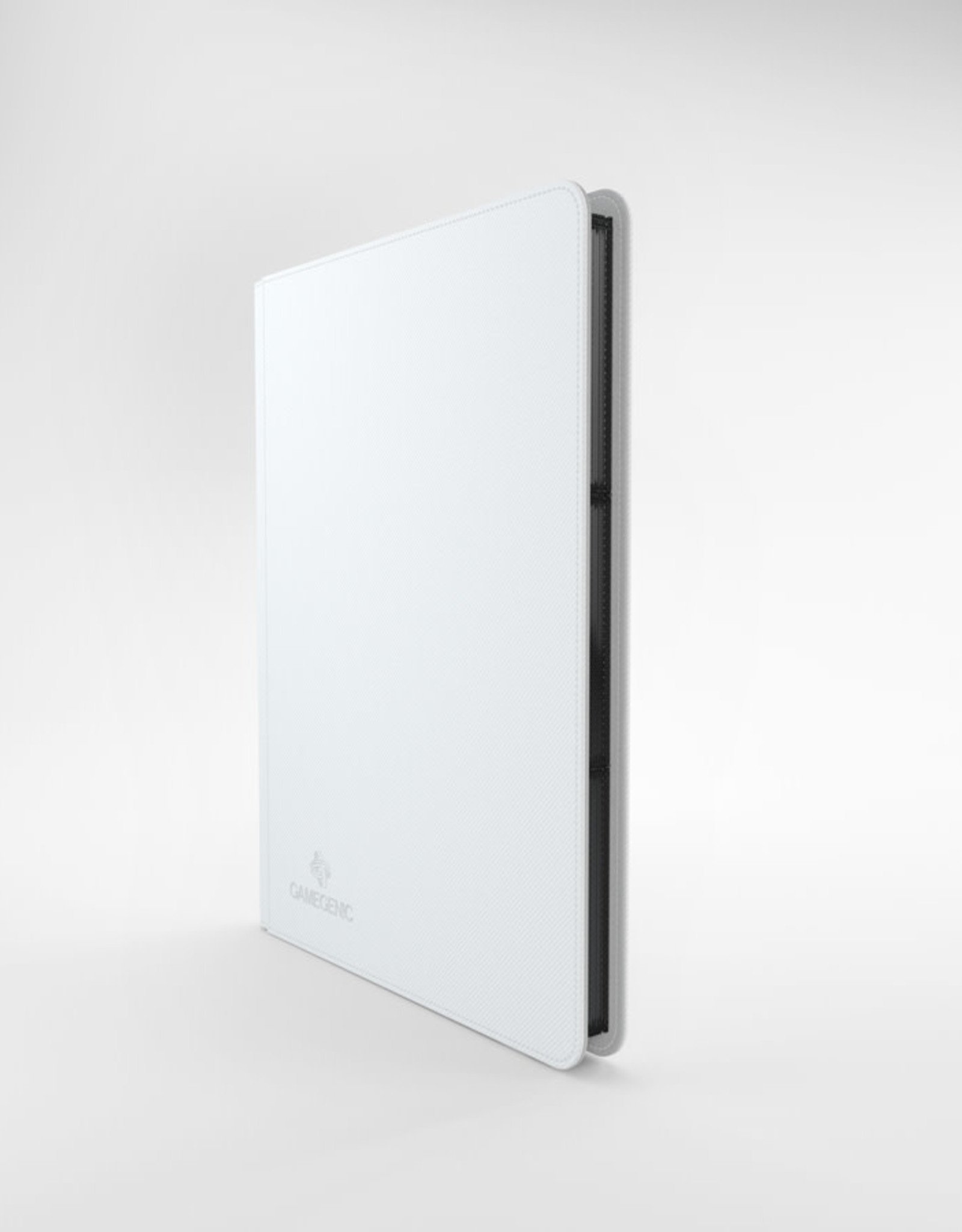 18-Pocket Prime Album: White