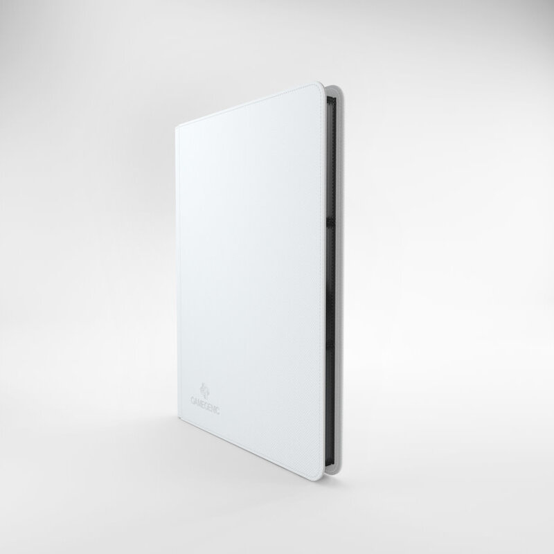 18-Pocket Prime Album: White