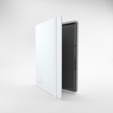 18-Pocket Prime Album: White