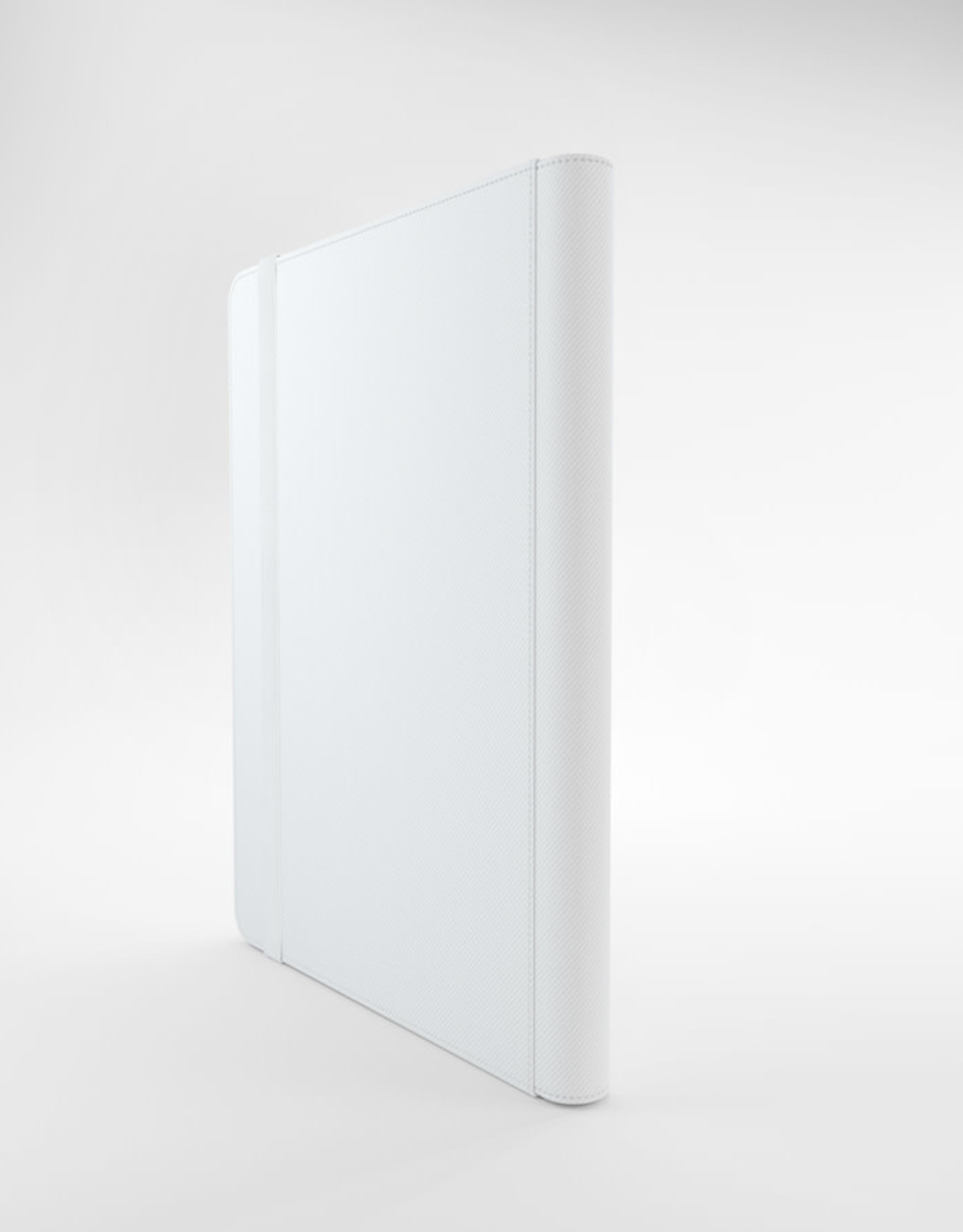 18-Pocket Prime Album: White