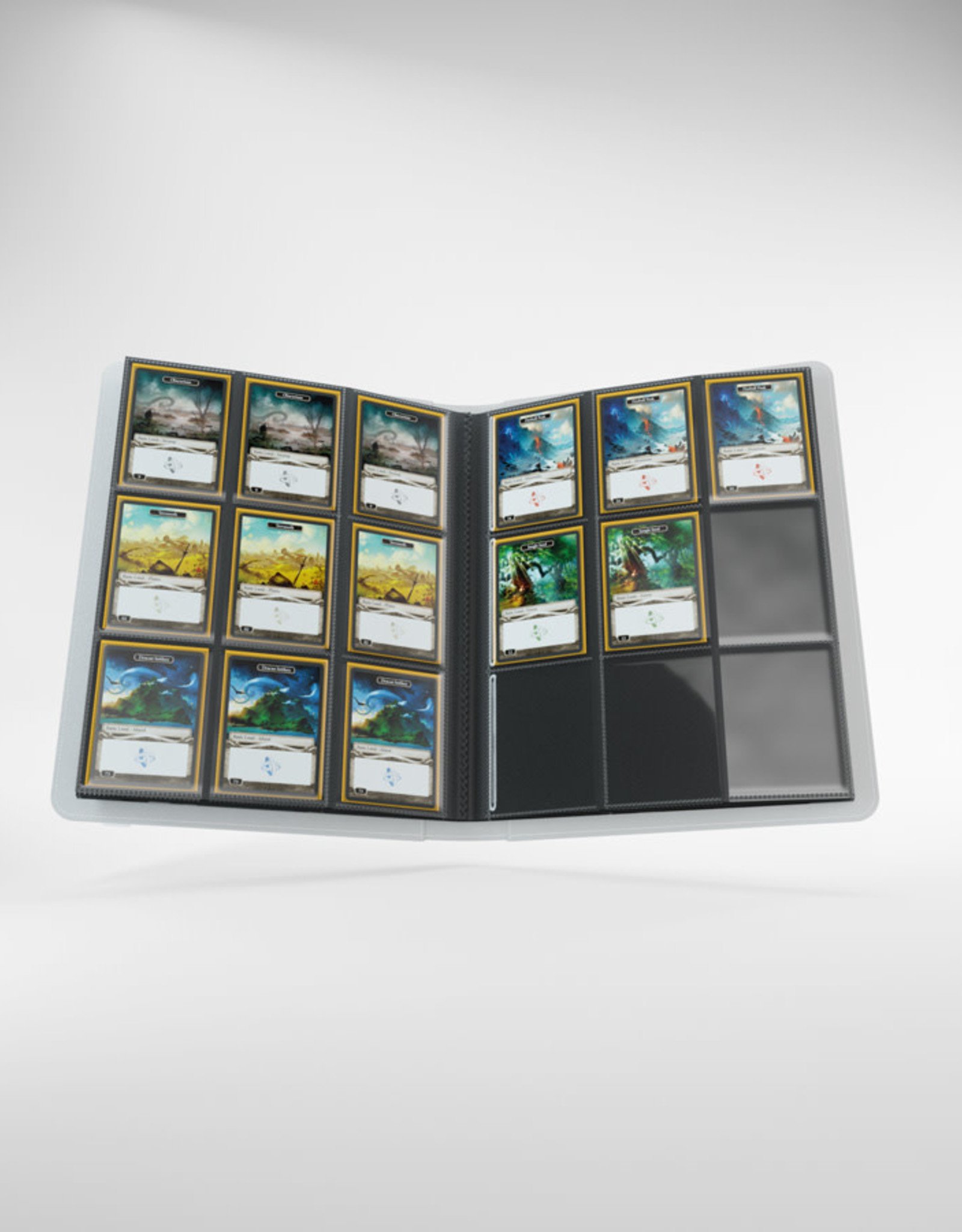 18-Pocket Prime Album: White