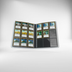 18-Pocket Prime Album: White