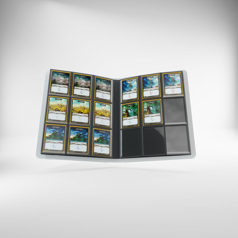18-Pocket Prime Album: White