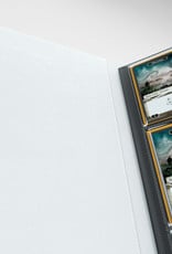 18-Pocket Prime Album: White