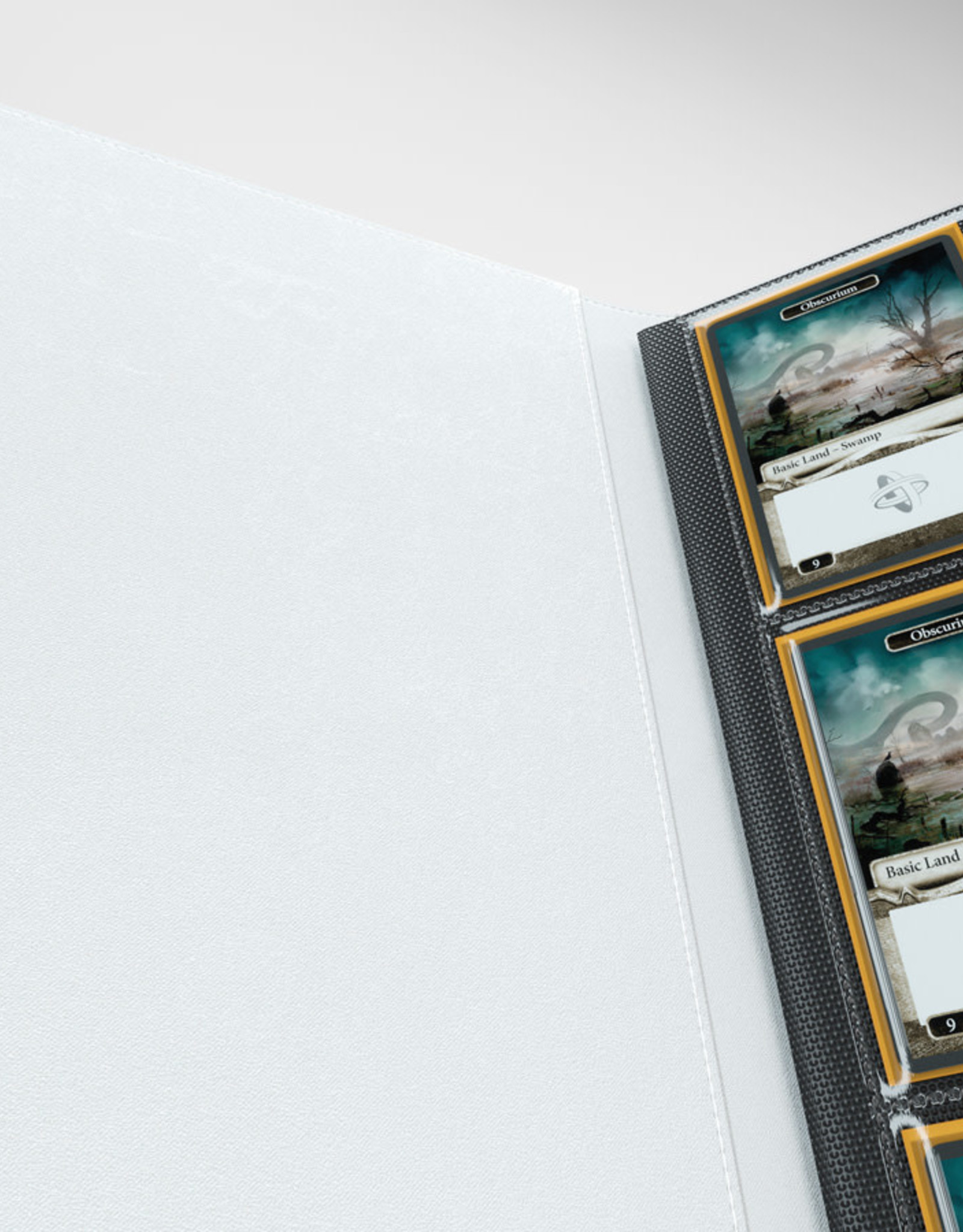 18-Pocket Prime Album: White