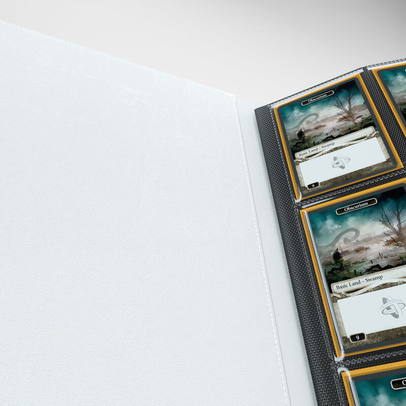 18-Pocket Prime Album: White