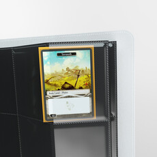 18-Pocket Prime Album: White