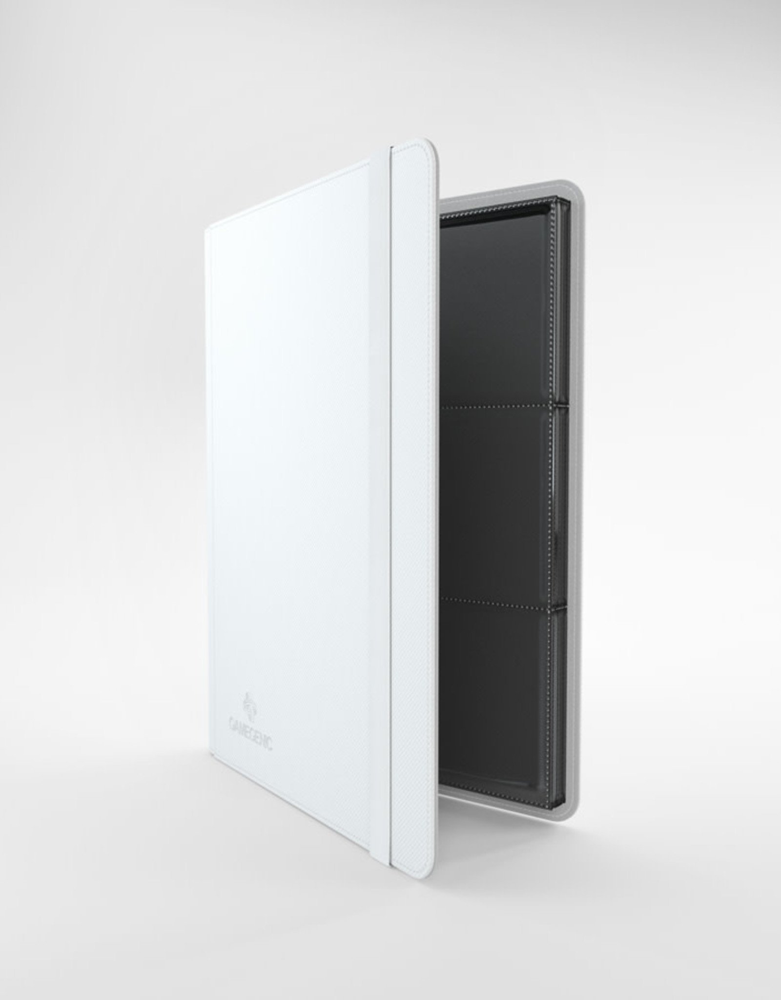 18-Pocket Prime Album: White