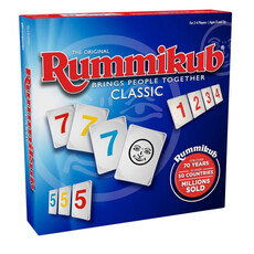 Misc Rummikub