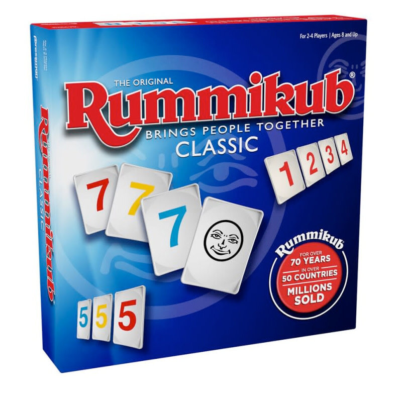Misc Rummikub