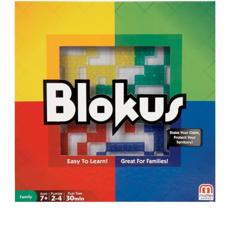 Mattel Blokus