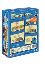 Carcassonne Expansion 2 Traders and Builders