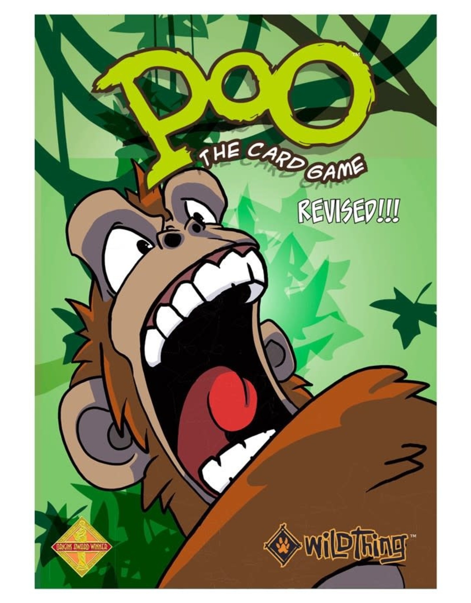 Misc Poo Card Game