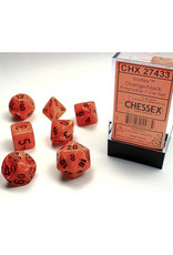 Chessex Chessex RPG Dice (7) Vortex Orange