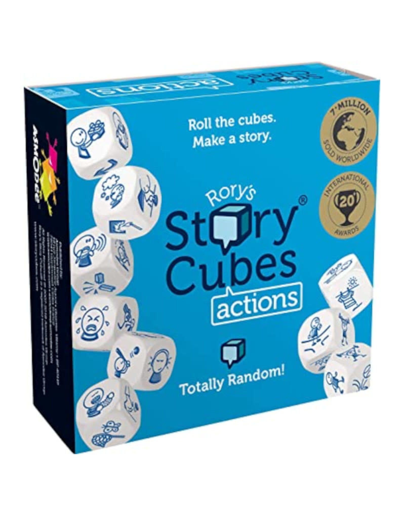 Rory's Story Cubes Actions (box)