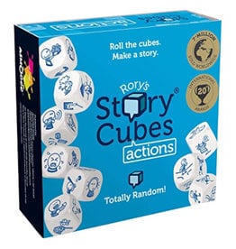 Rory's Story Cubes Actions (box)