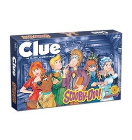 USAopoly Clue Scooby-Doo