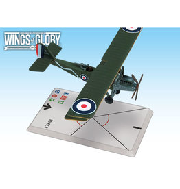 Ares Games Wings of Glory: WW1 RAF R.E.8 (Marsh/McKay Dempster)