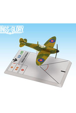 Ares Games Wings of Glory: WW2 Supermarine Spitfire MK.I (610 Squadron)