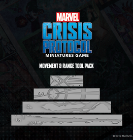 Marvel Crisis Protocol Measure Tools