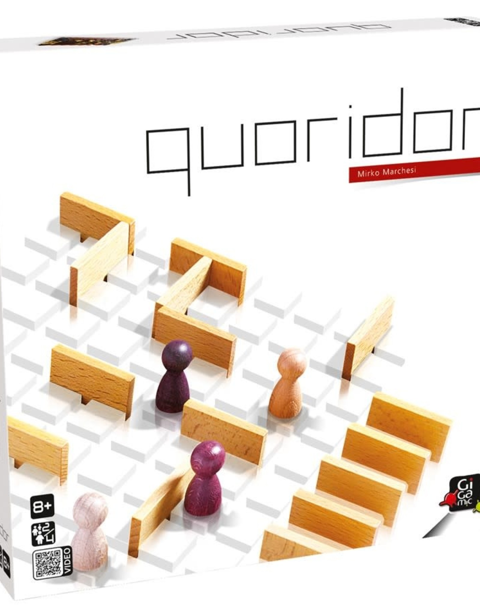 Misc Quoridor